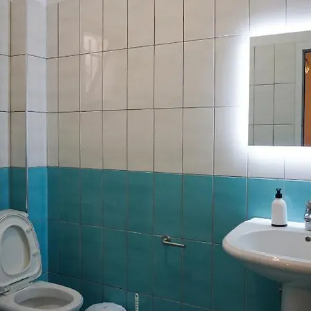 Joana'S Rooms Himare Exterior photo